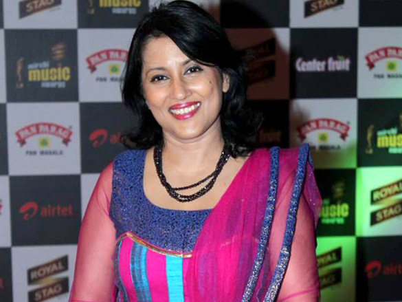 Madhushree - Playback Singer